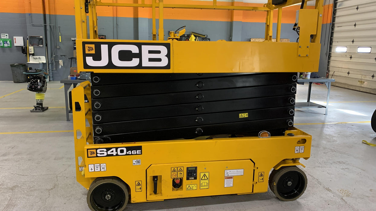2021 JCB S4046E