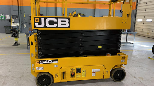 2021 JCB S4046E