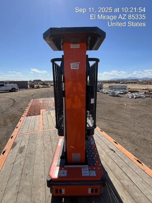 2024 JLG Ecolift 70