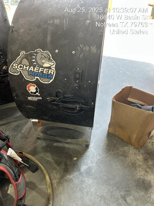 2024 SCHAEFER VKM36-2-B-O