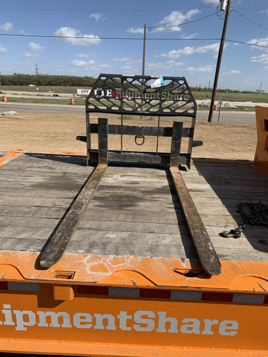 2020 PALADIN 48" Pallet Forks - Paladin