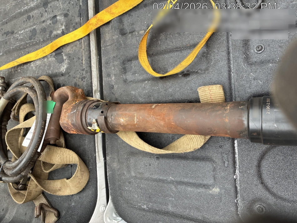 2022 MICHIGAN PNEUMATIC MP-4181-USA-NEP