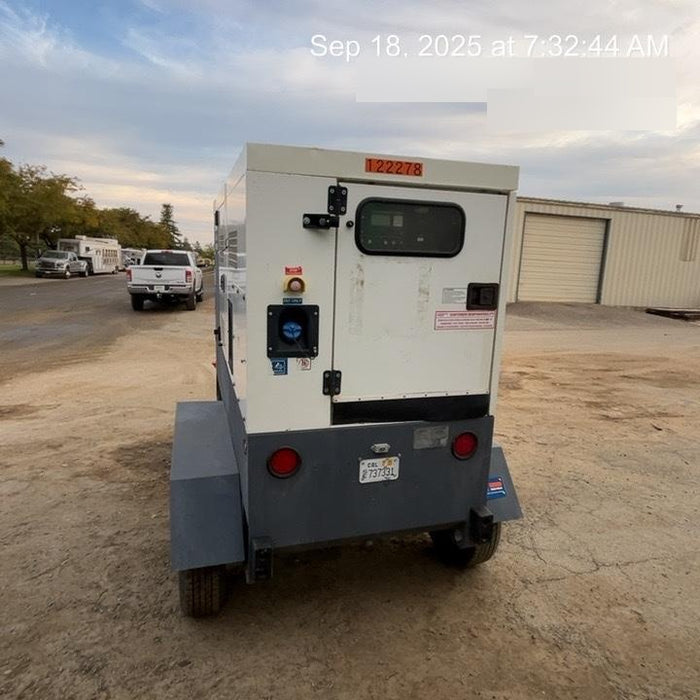 2020 ATLAS COPCO QAS 125