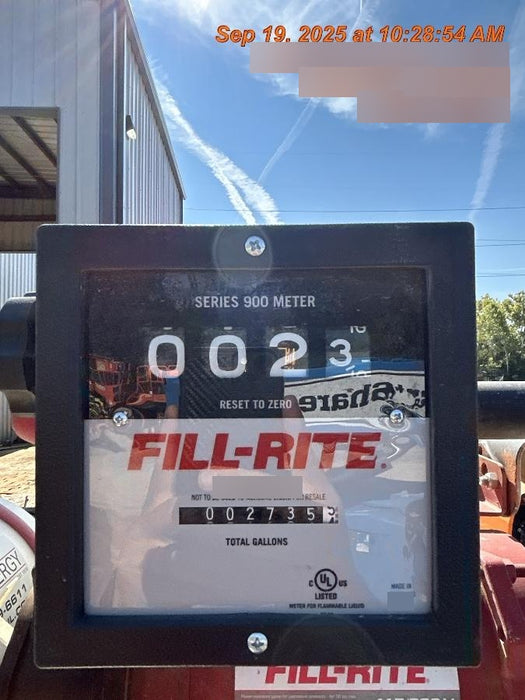 2020 Genie GTH-636 Canopy, Solid Tires, Work Lights, Beacon, Aux Hydraulics, Back up Alarm