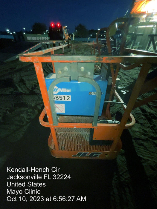 2022 MILLER ELECTRIC CST-280