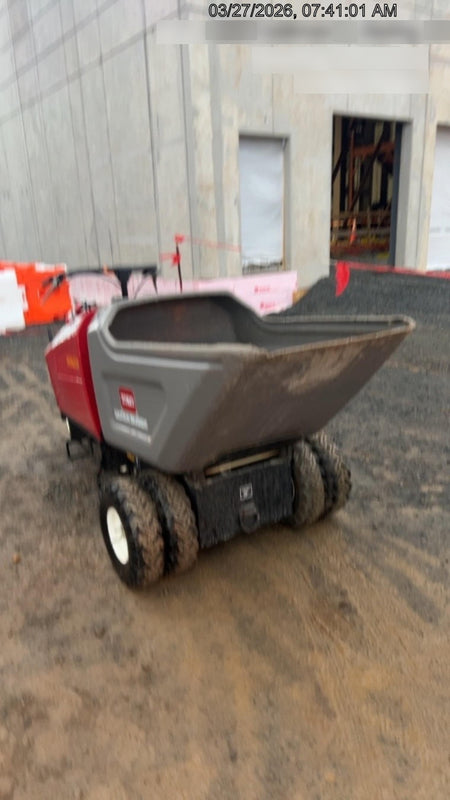 2023 TORO MB-1600