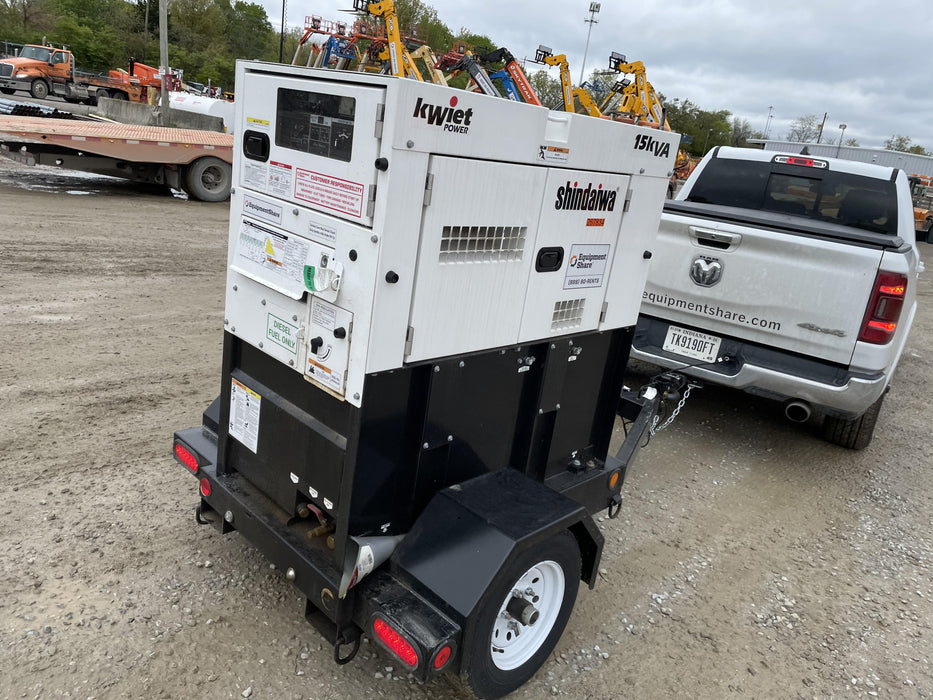 2022 SHINDAIWA DGK15FL