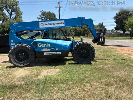2023 GENIE GTH-636