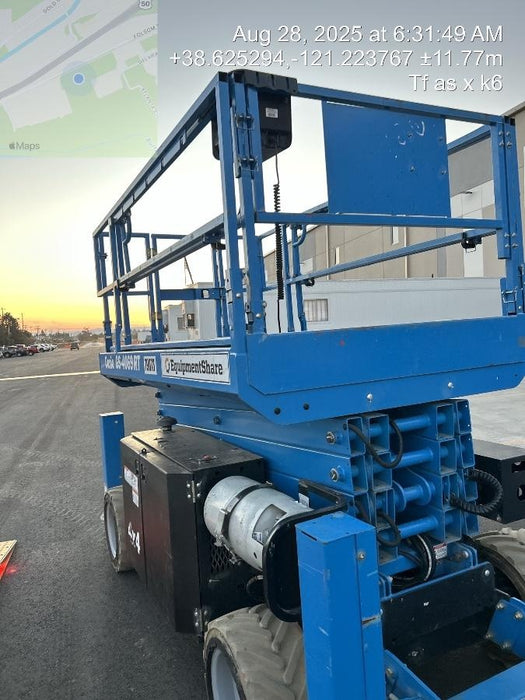 2020 GENIE GS-4069 RT