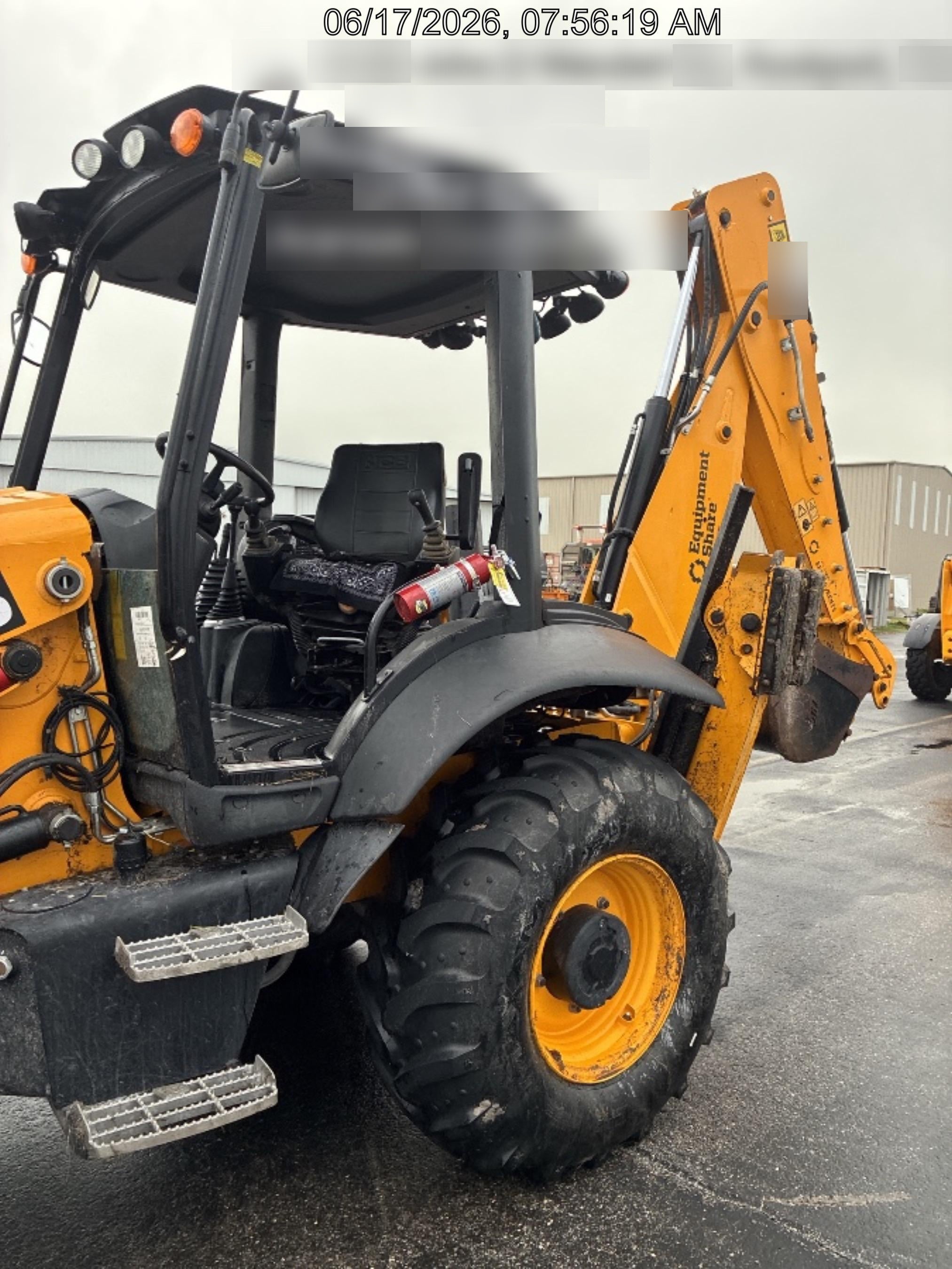 2023 JCB 3CX-14 Extendable Stick