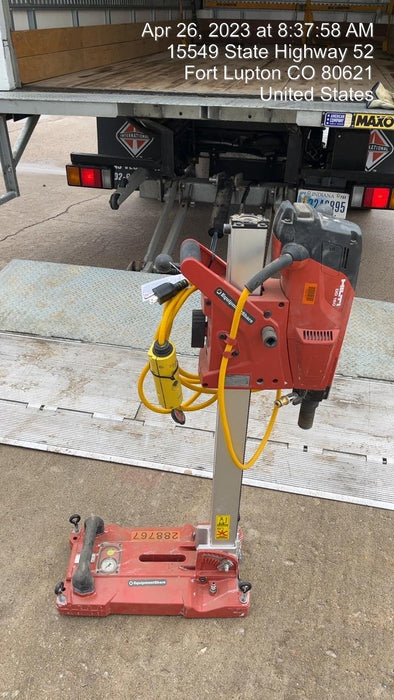 2023 HILTI DD 160