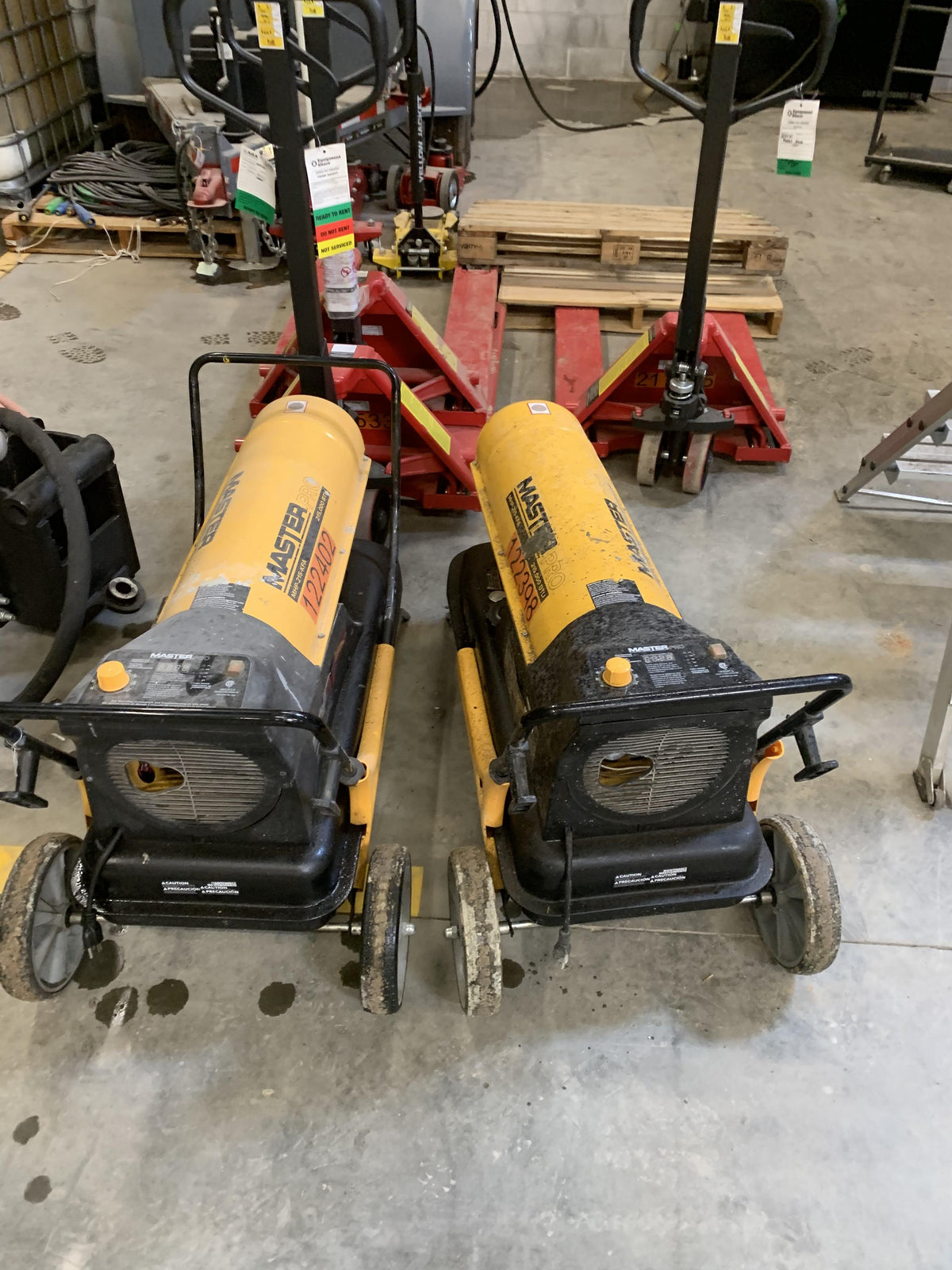 2020 MASTER MHP-215
