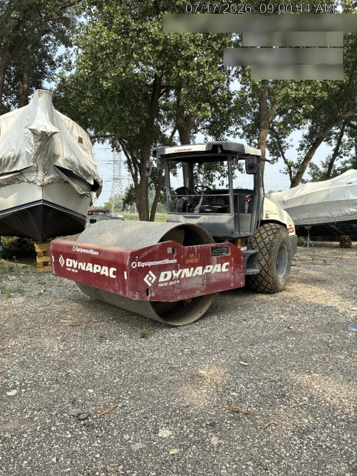 2023 HAMM H100i