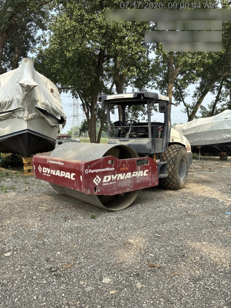 2023 HAMM H100i