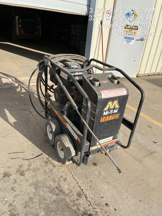 2021 MI-T-M CORPORATION HSP-3504-3MGH