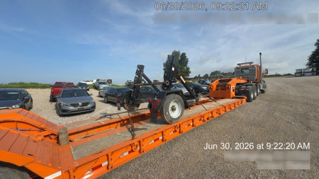 2025 FELLING TRAILERS FT-8R