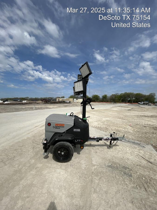 2024 WACKER NEUSON LTT4