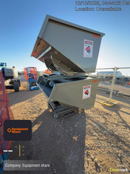 2025 HIPPO HOPPER HH40HD