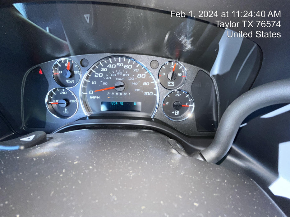 2023 CHEVROLET Express Van - Rental