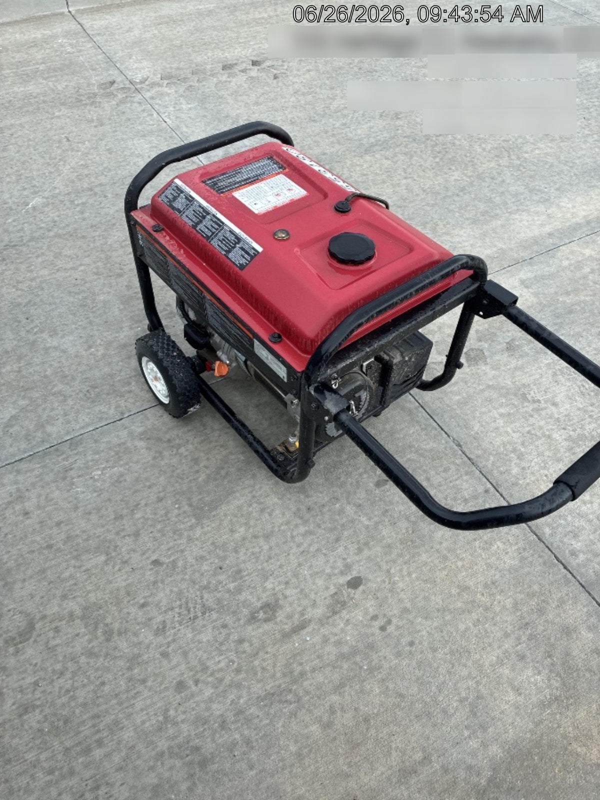 2025 MI-T-M GEN-6500-0MM1