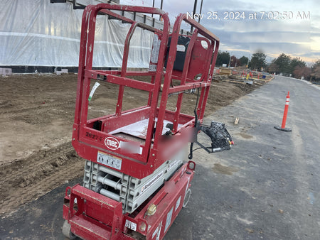 2019 MEC 1330SE ES Keypad, Telematics Hardware, Extended Full 2 Year Warranty