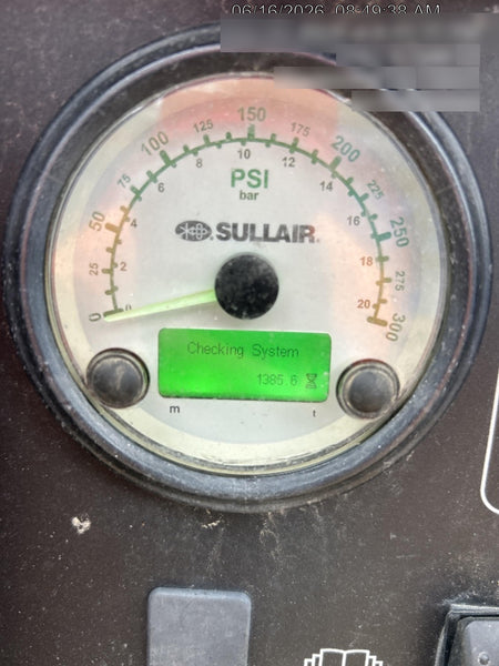 2021 SULLAIR 185D-DPQ KU4F