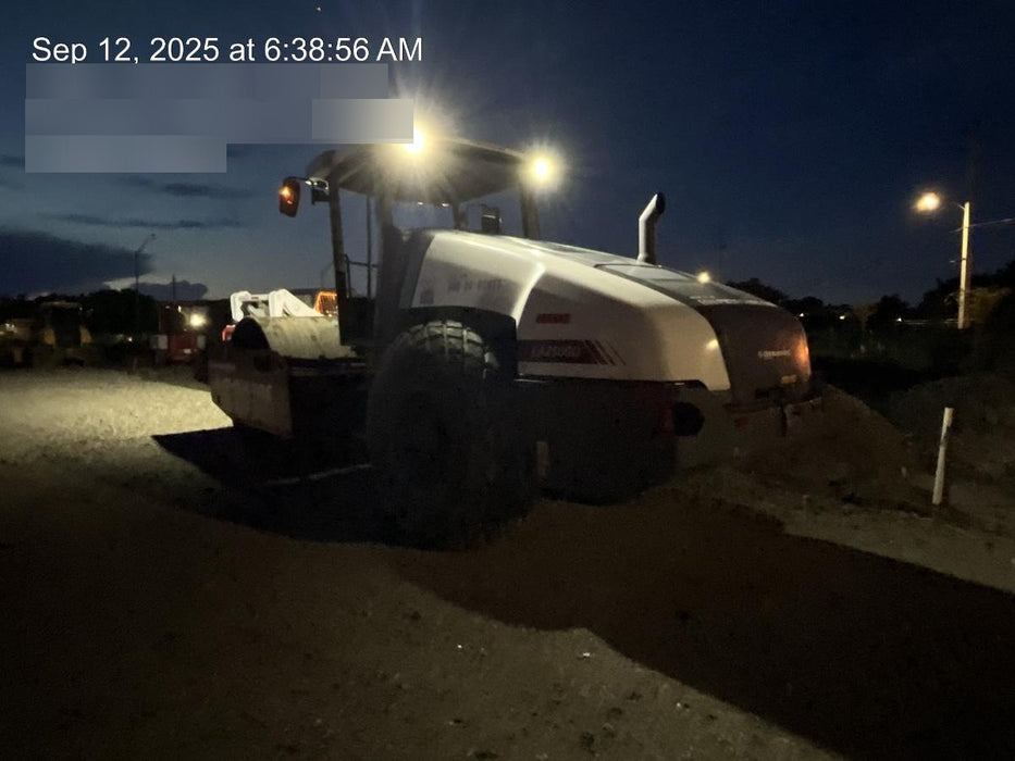 2024 DYNAPAC CA2500D