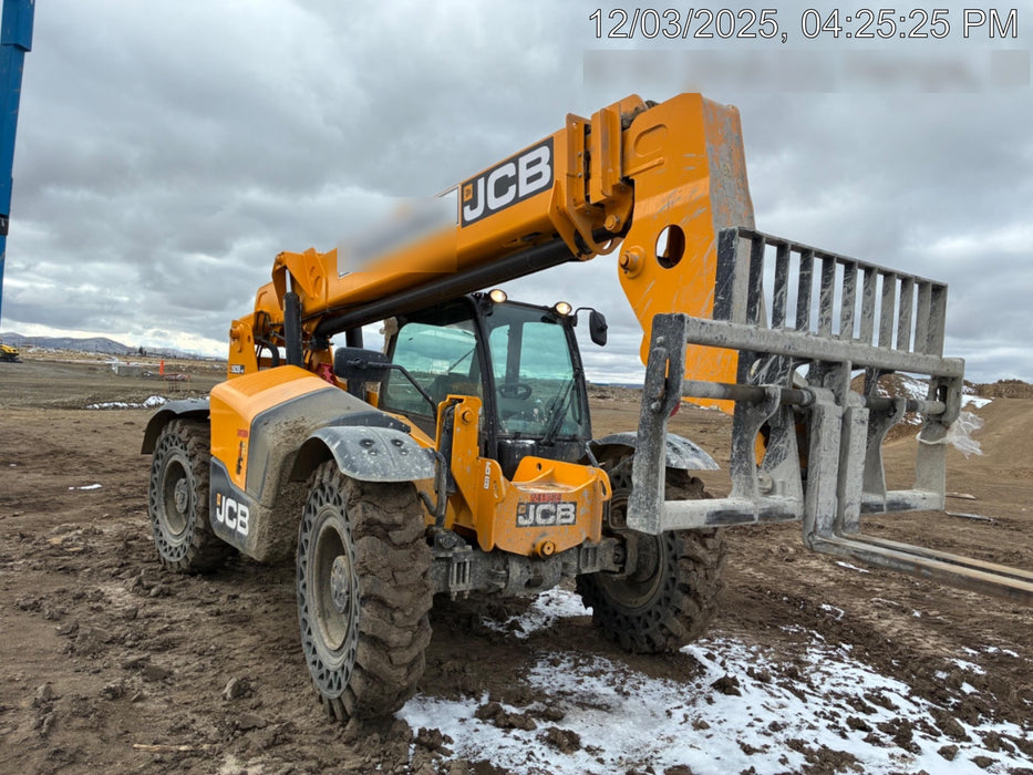 2022 JCB 509-42