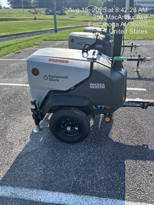 2025 WACKER NEUSON LTT4