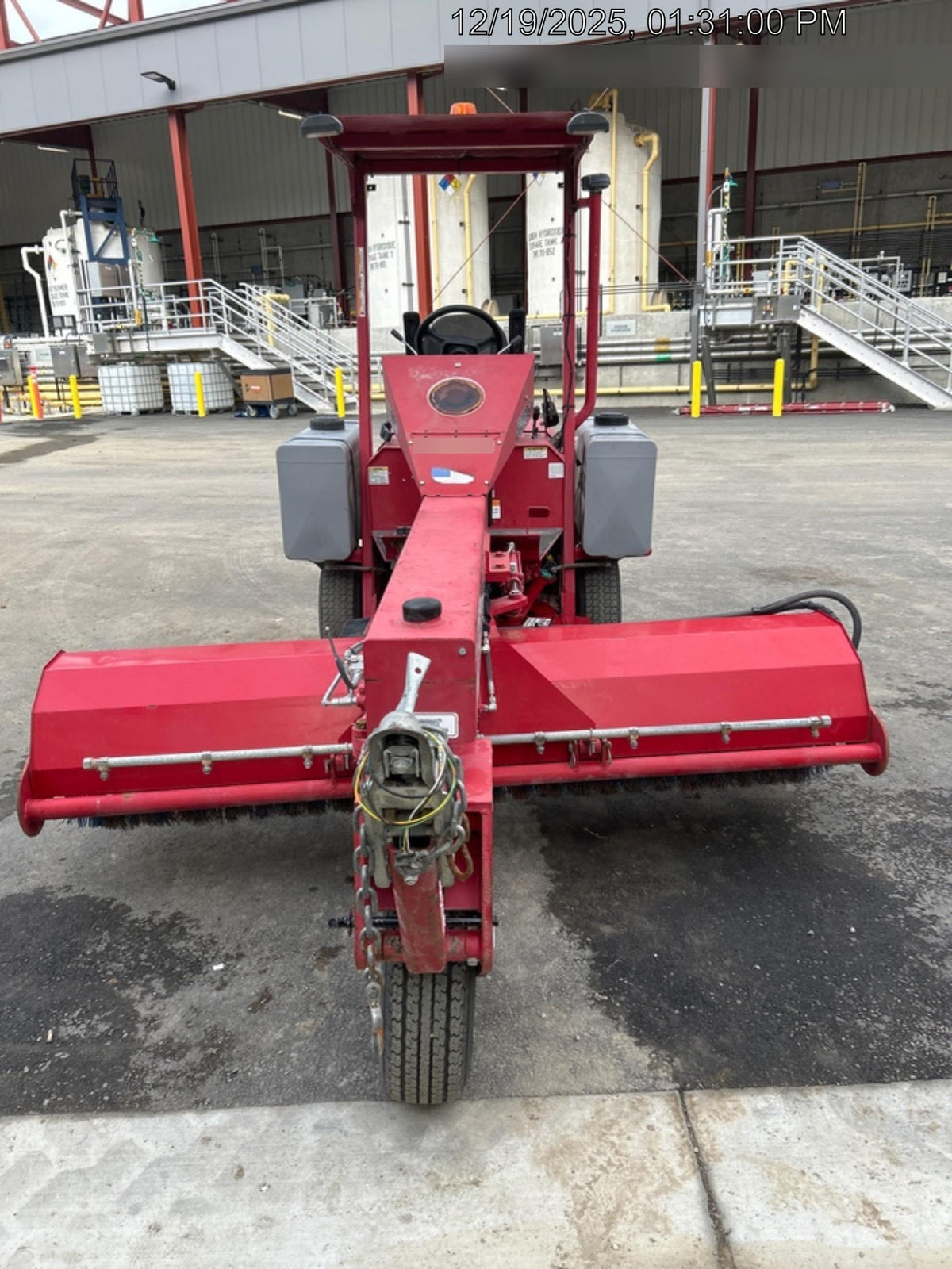 2019 BROCE BW260