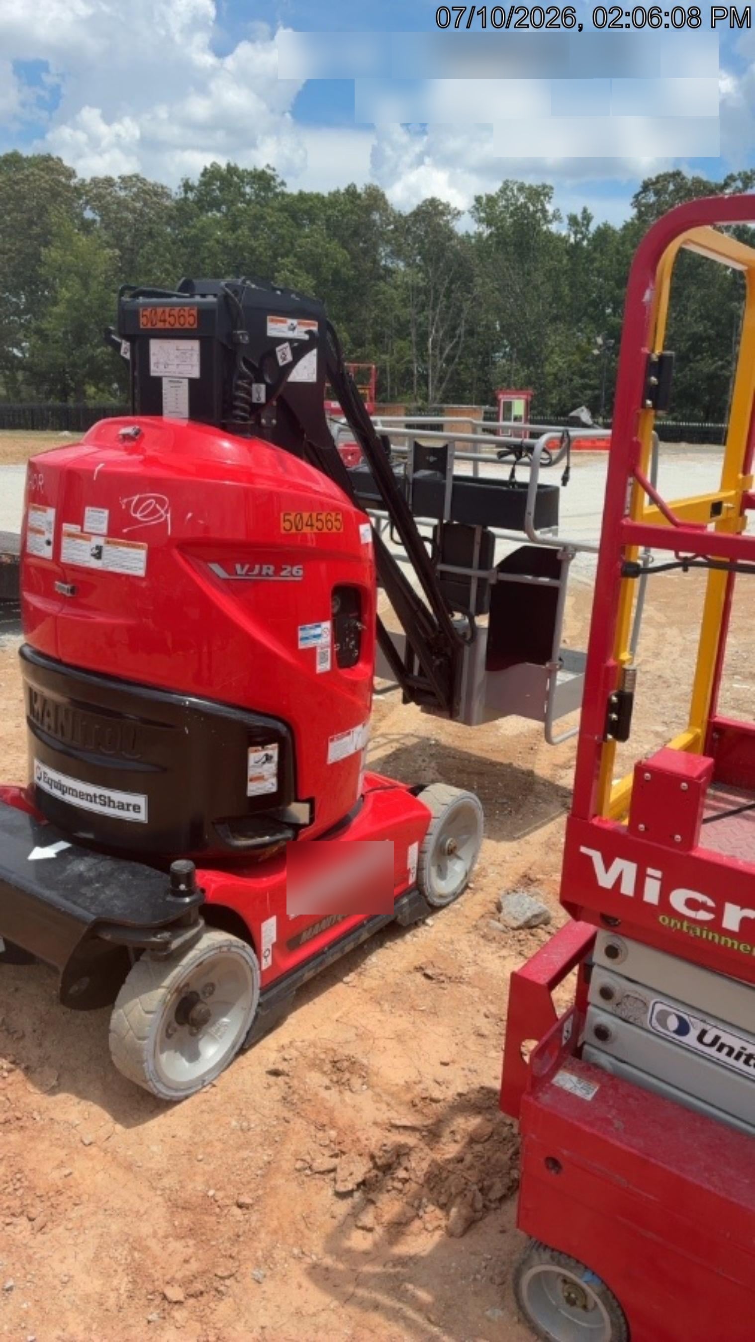 2023 MANITOU VJR 26