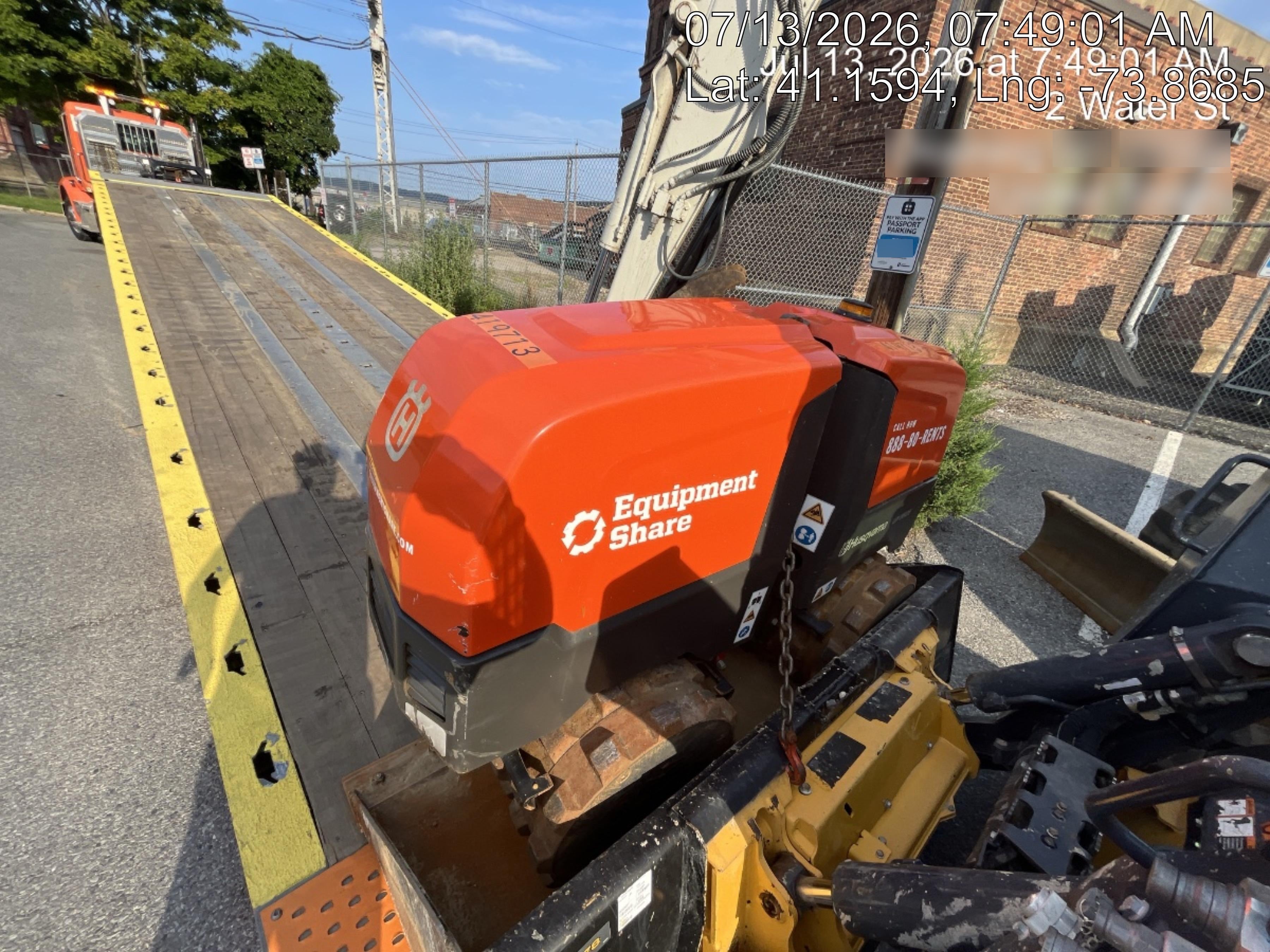 2024 HUSQVARNA LP9505