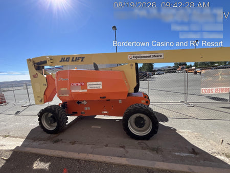 2020 JLG 800AJ