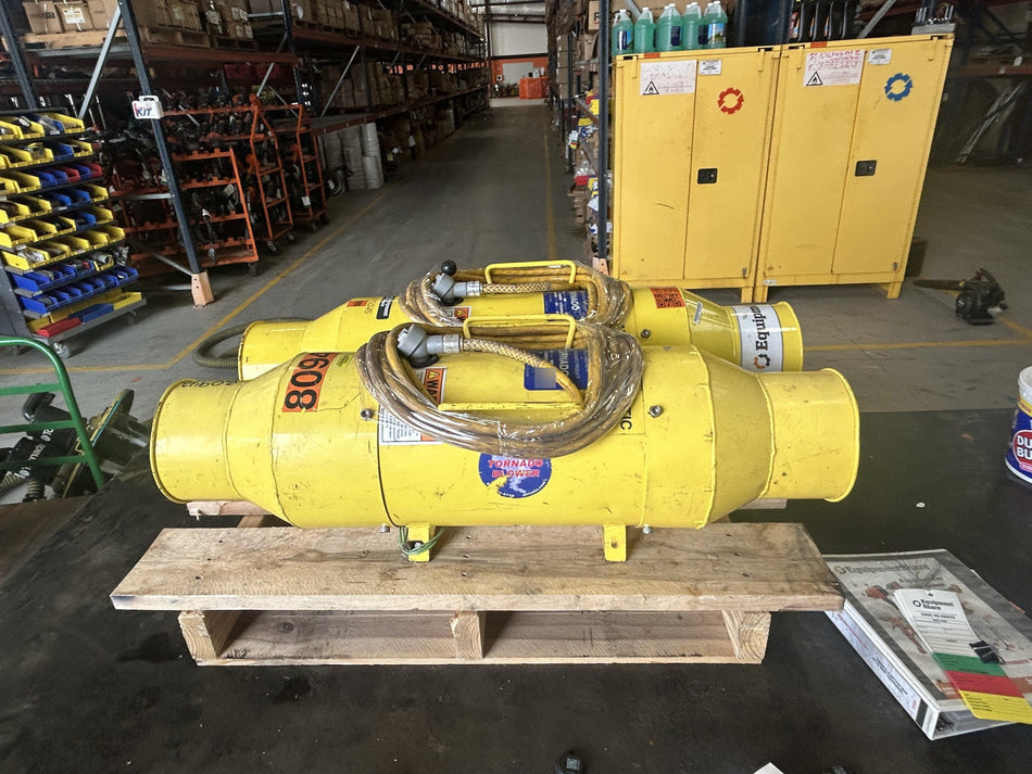 2020 TEXAS PNEUMATIC TOOLS, INC. TB-8-EXP
