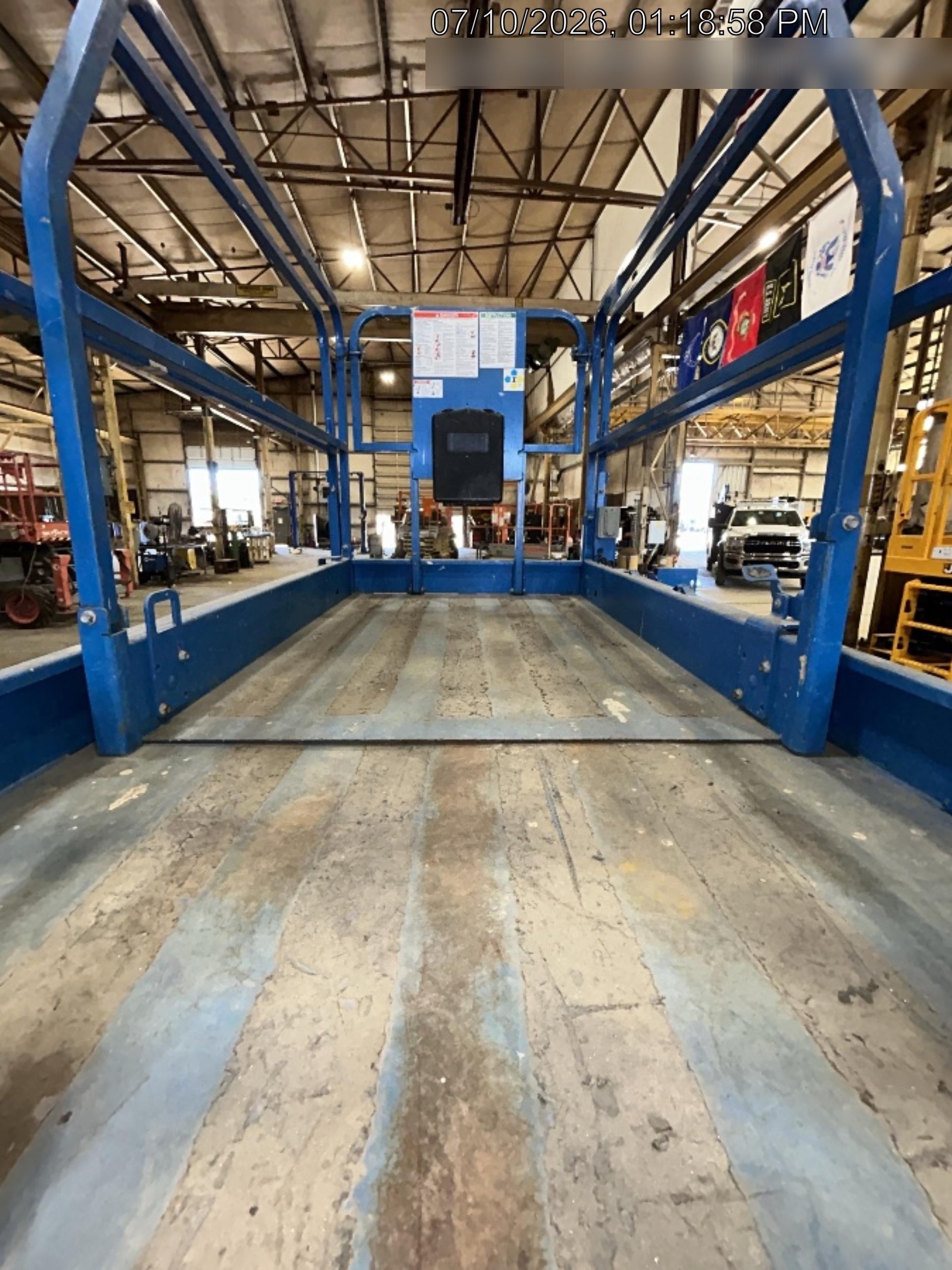 2019 GENIE GS-3246