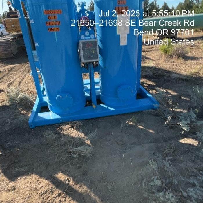 2024 HANKISON RDH-1550G