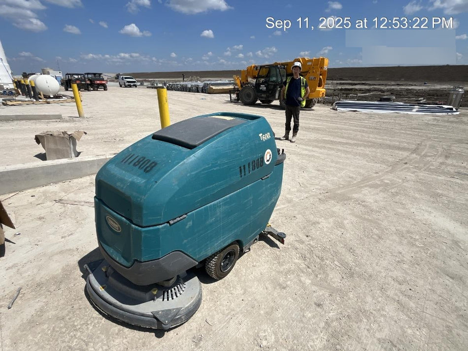 2020 TENNANT T600E