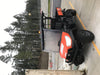 2020 Kubota RTV-X1140W-H 4WD, LED Strobe, Windshield Acrylic Clear, Plastic Canopy, Wire Harness Kit, Backup Alarm