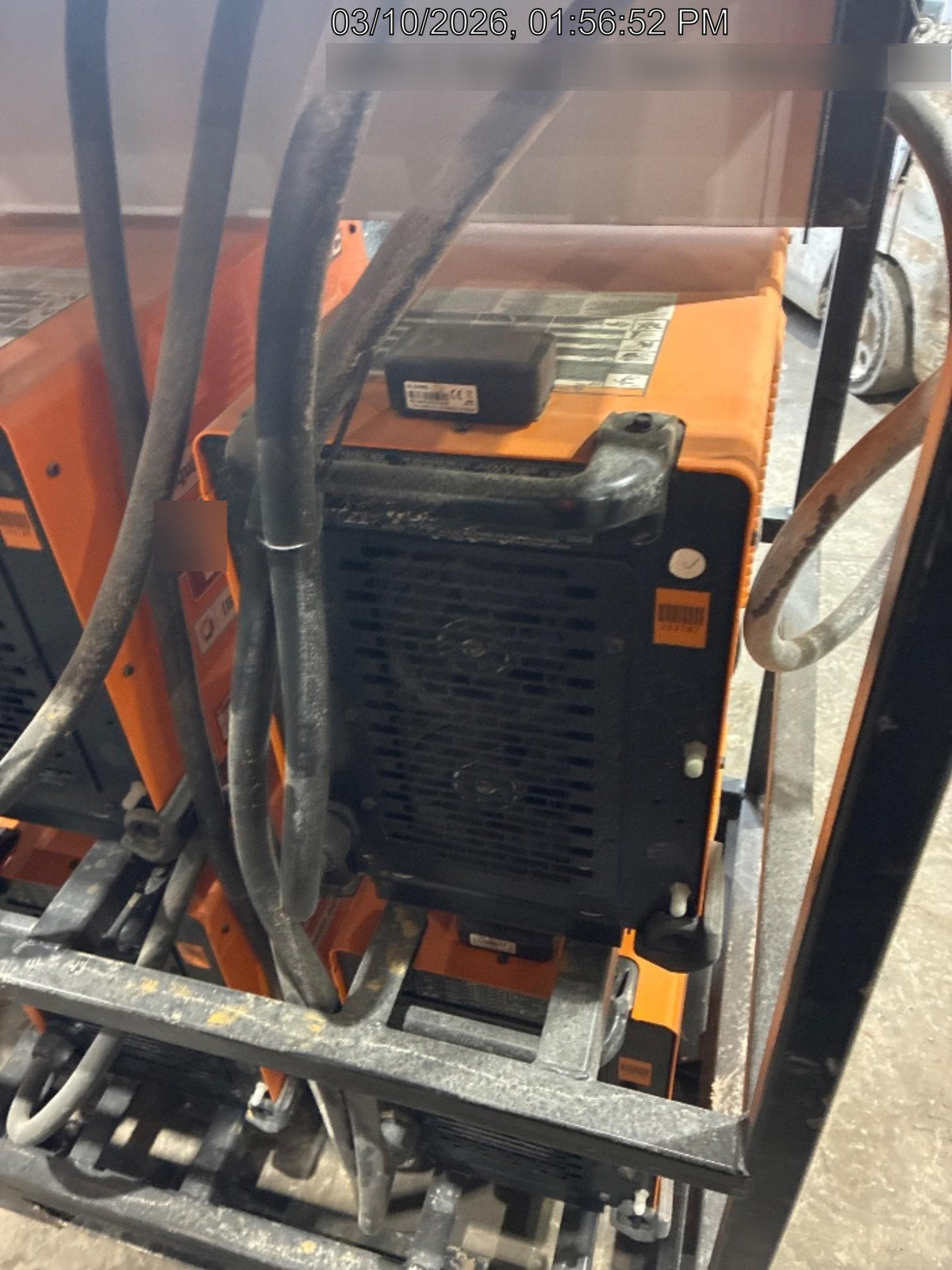 2022 LINCOLN ELECTRIC FLEXTEC 350X