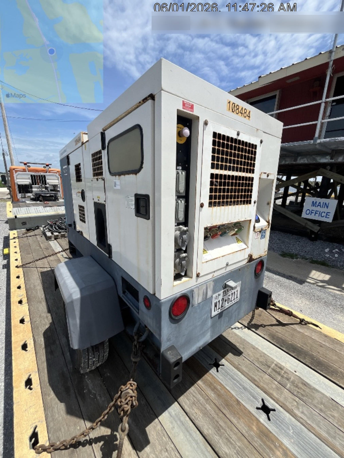 2020 ATLAS COPCO QAS 70