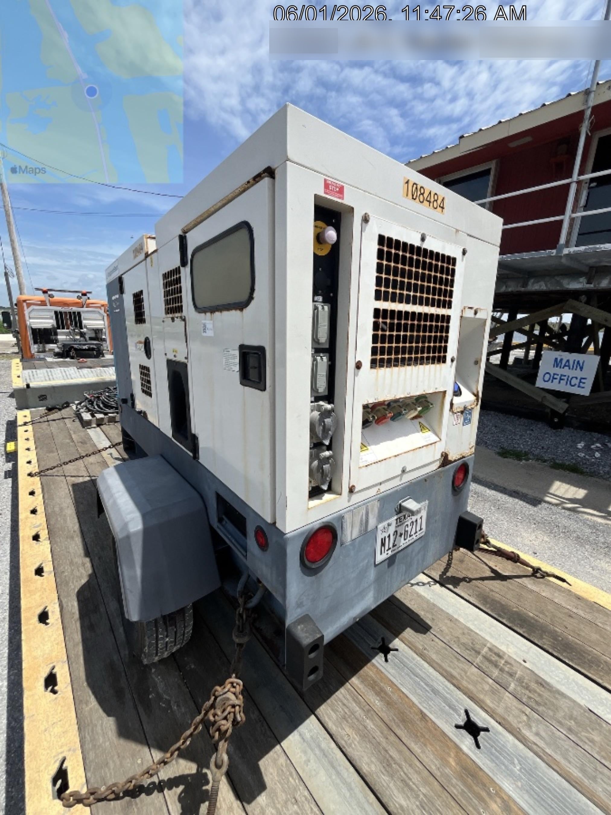 2020 ATLAS COPCO QAS 70