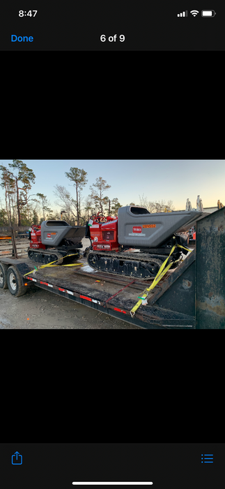 2023 TORO MBTX 2500-TS