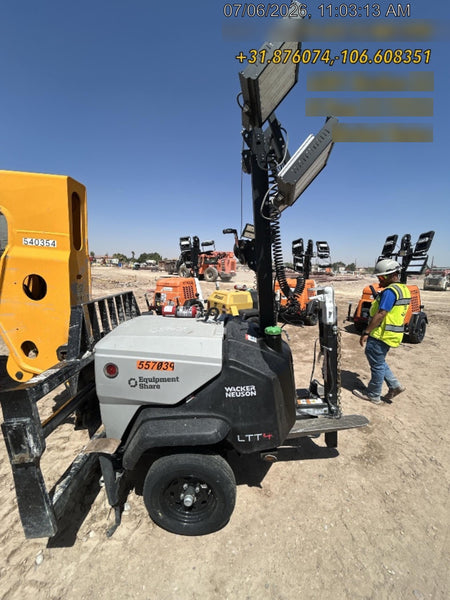 2025 WACKER NEUSON LTT4