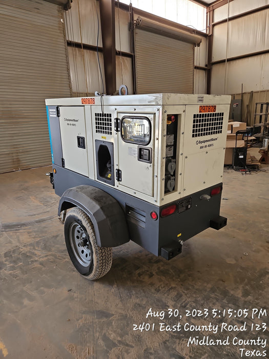 2023 ATLAS COPCO QAS45 CWK