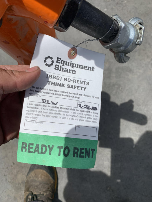 2020 MICHIGAN PNEUMATIC MP-TPB60-114