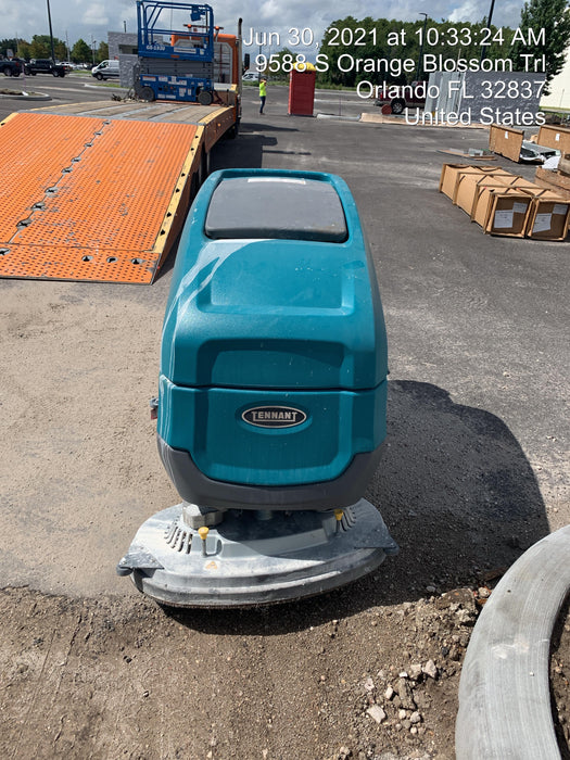 2020 TENNANT T600E
