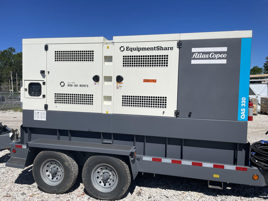 2022 ATLAS COPCO QAS 330