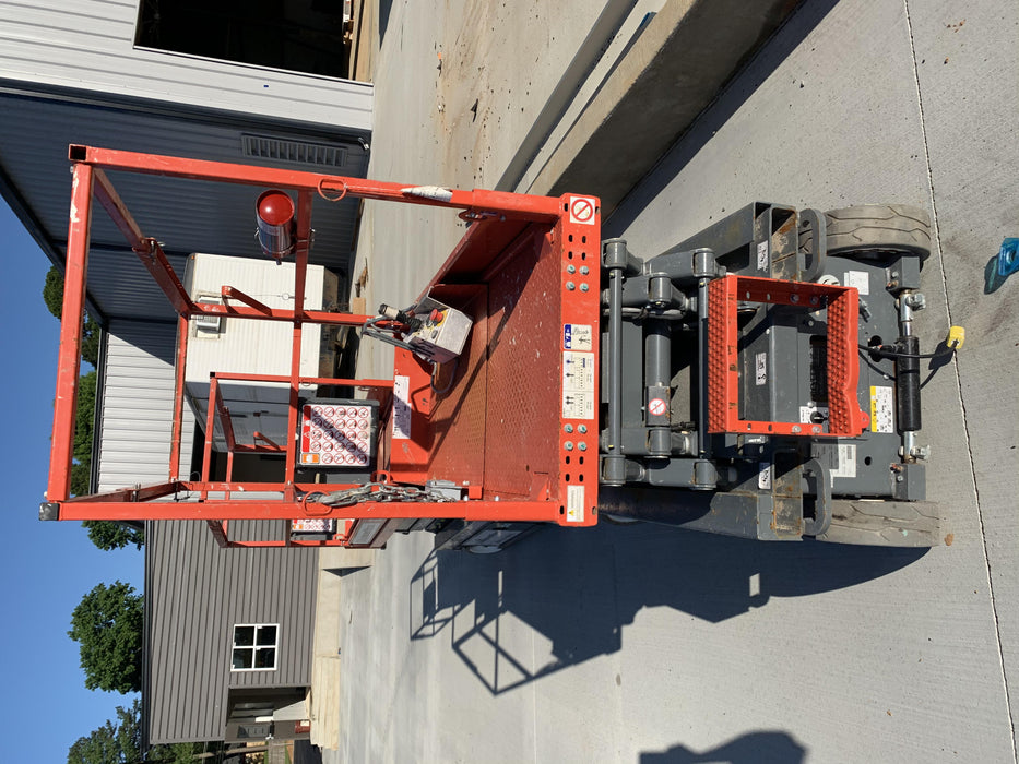 2019 Skyjack SJIII-3219 Standard Options