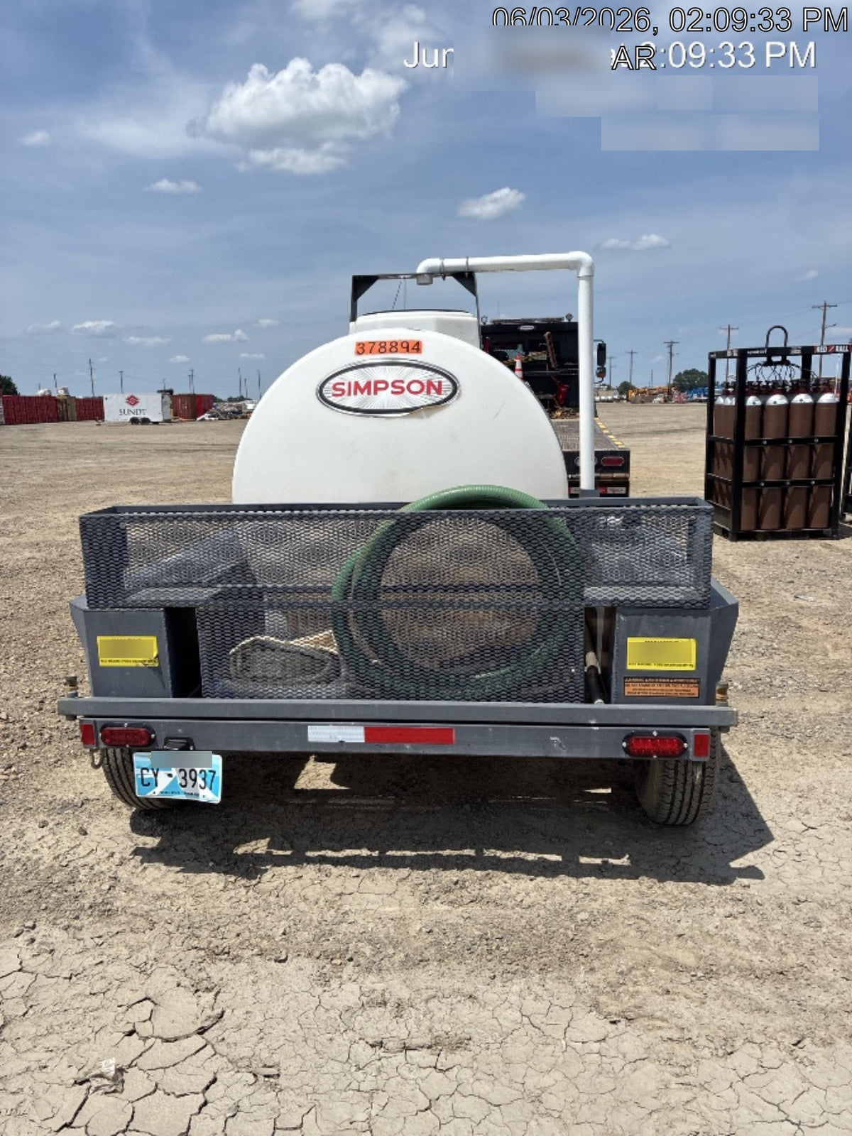 2023 SIMPSON SWT-52517