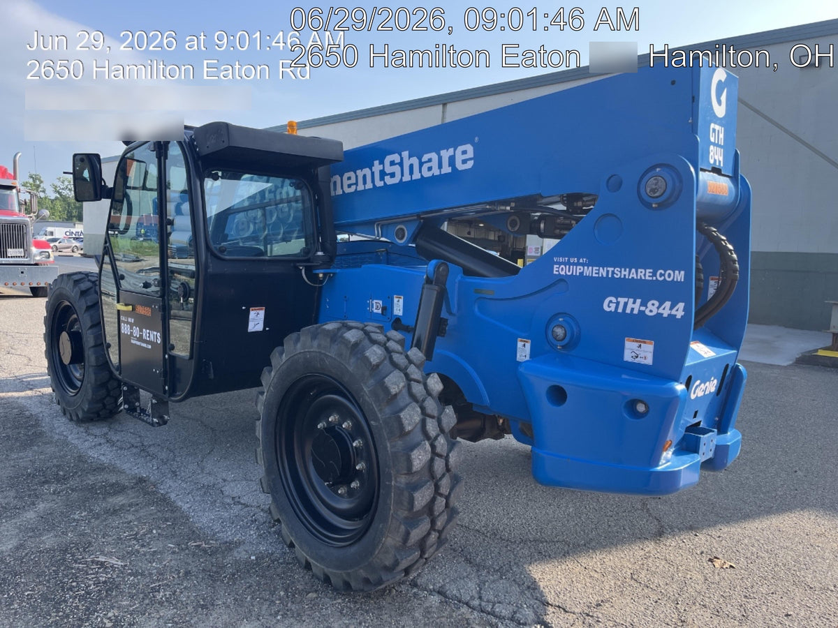 2025 GENIE GTH-844